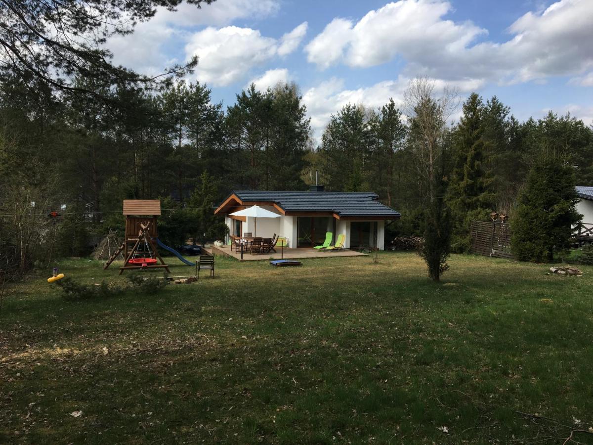Villa Majkowka à Lakie Extérieur photo