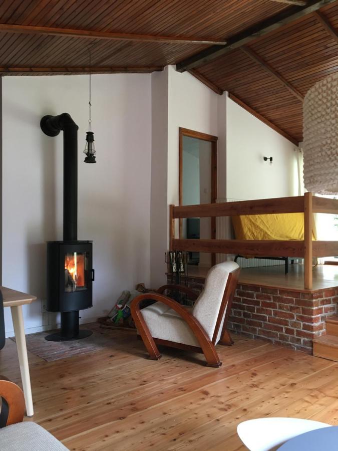 Villa Majkowka à Lakie Extérieur photo