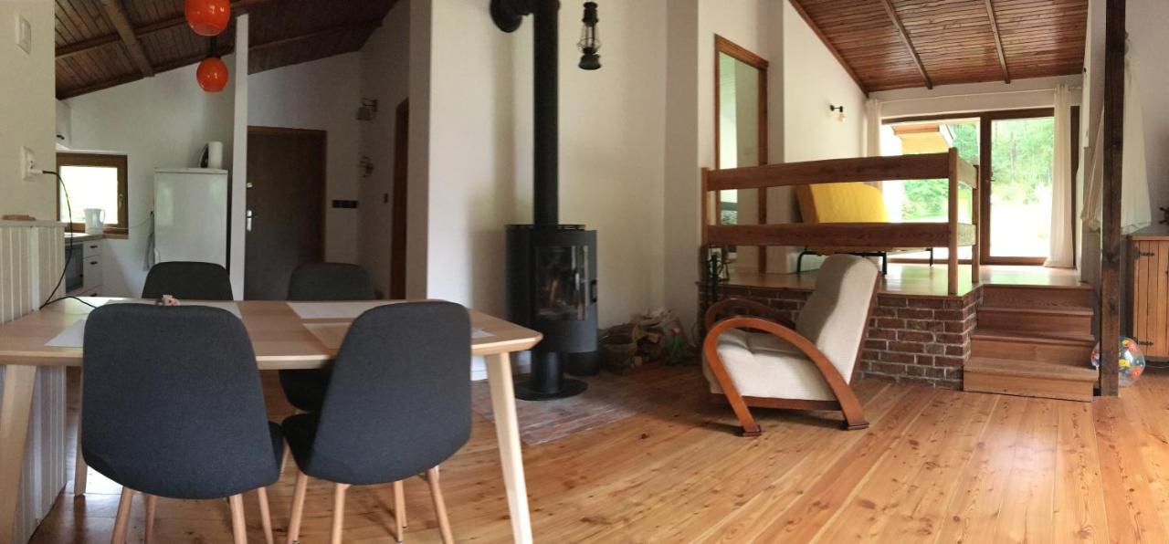 Villa Majkowka à Lakie Extérieur photo