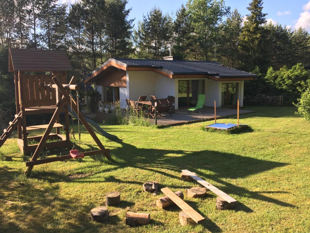 Villa Majkowka à Lakie Extérieur photo